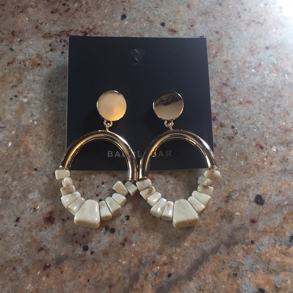 😍Brand new Earring by BaubleBar @ Bloomingdales⭐️